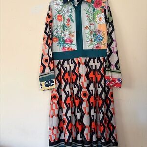 LAI MING FIVE CATS SIZE 10 FLORAL.